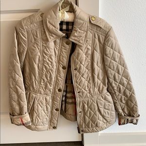 Burberry Jacket